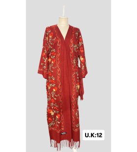 KAŞMİR KAFTAN: UK12