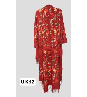 KAŞMİR KAFTAN: UK12