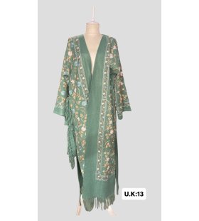 KAŞMİR KAFTAN: UK13