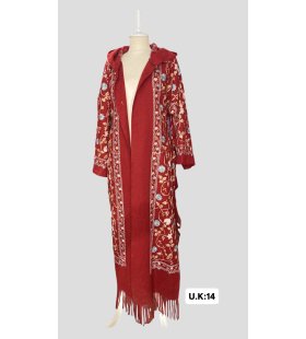 KAŞMİR KAFTAN: UK14