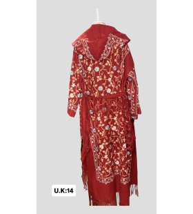 KAŞMİR KAFTAN: UK14
