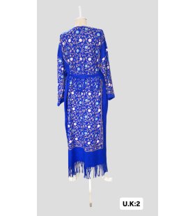 KAŞMİR KAFTAN: UK2