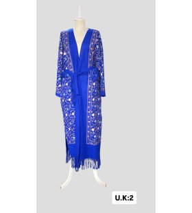 KAŞMİR KAFTAN: UK2
