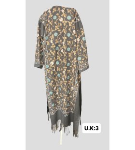 KAŞMİR KAFTAN: UK3