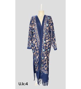 KAŞMİR KAFTAN: UK4
