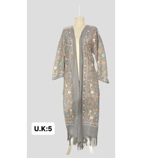KAŞMİR KAFTAN: UK5