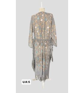 KAŞMİR KAFTAN: UK5