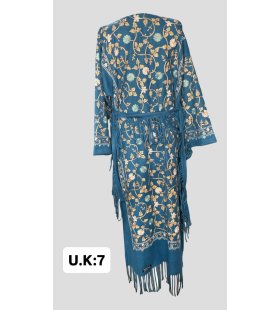 KAŞMİR KAFTAN: UK7
