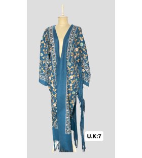 KAŞMİR KAFTAN: UK7