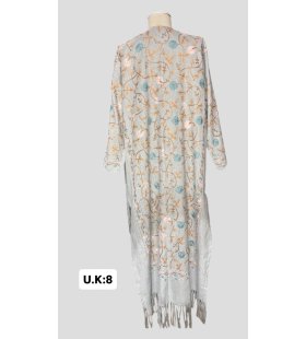 KAŞMİR KAFTAN: UK8