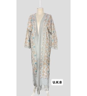 KAŞMİR KAFTAN: UK8