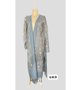KAŞMİR KAFTAN: UK9