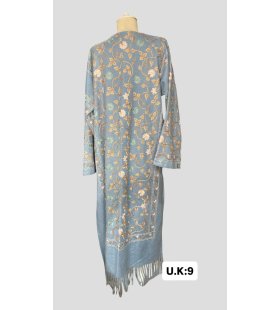 KAŞMİR KAFTAN: UK9