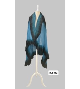 KEÇE KOLSUZ KAFTAN: KF03