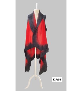 KEÇE KOLSUZ KAFTAN: KF04