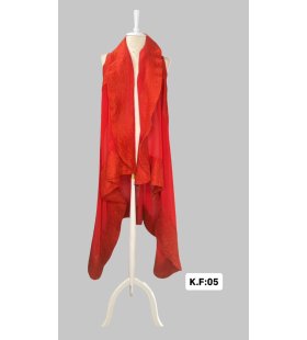 KEÇE KOLSUZ KAFTAN: KF05