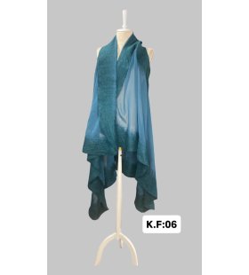 KEÇE KOLSUZ KAFTAN: KF06