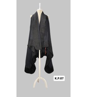 KEÇE KOLSUZ KAFTAN: KF07