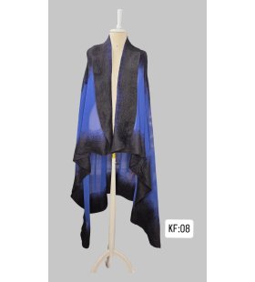 KEÇE KOLSUZ KAFTAN: KF08