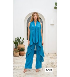 KEÇE KOLSUZ KAFTAN: KF10