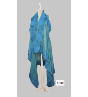 KEÇE KOLSUZ KAFTAN: KF10
