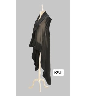 KEÇE KOLSUZ KAFTAN: KF11