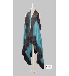 KEÇE KOLSUZ KAFTAN: KF12