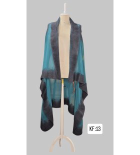 KEÇE KOLSUZ KAFTAN: KF13