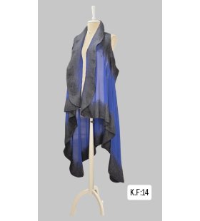 KEÇE KOLSUZ KAFTAN: KF14