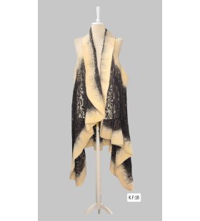 KEÇE KOLSUZ KAFTAN: KF16