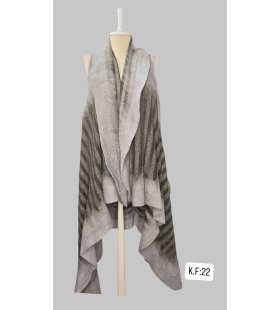 KEÇE KOLSUZ KAFTAN: KF22