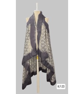KEÇE KOLSUZ KAFTAN: KF23