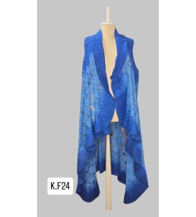 KEÇE KOLSUZ KAFTAN: KF24