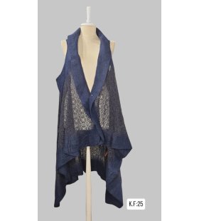 KEÇE KOLSUZ KAFTAN: KF25