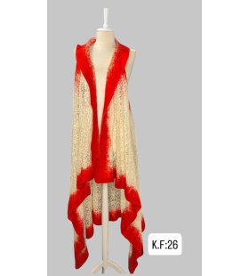 KEÇE KOLSUZ KAFTAN: KF26