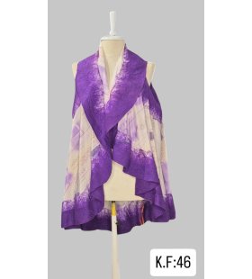 KEÇE KOLSUZ KAFTAN: KF46