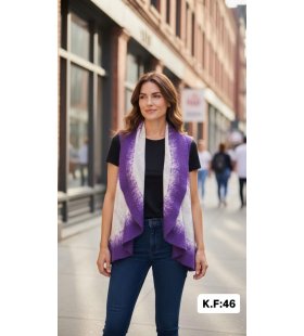 KEÇE KOLSUZ KAFTAN: KF46