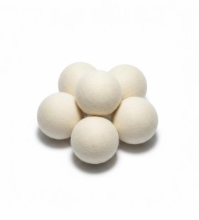 KEÇE KURUTMA TOPU (KEÇE TOP) 50 gr. 6 Adet