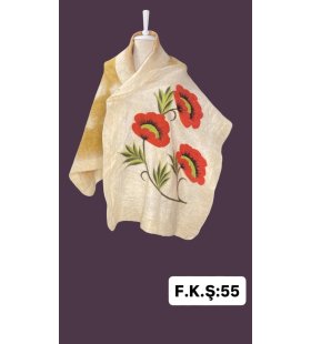 KEÇE ŞAL: FKŞ55