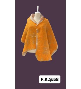 KEÇE ŞAL: FKŞ58