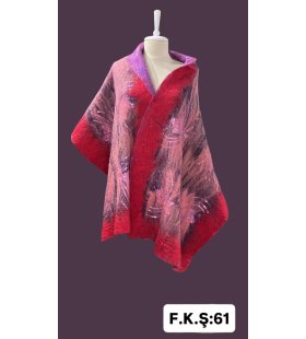 KEÇE ŞAL: FKŞ61