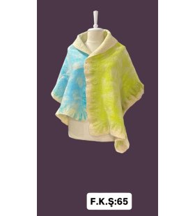 KEÇE ŞAL: FKŞ65