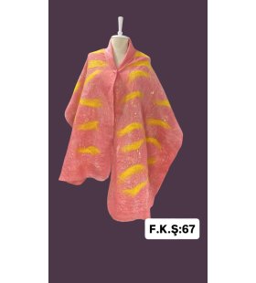 KEÇE ŞAL: FKŞ67