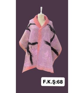 KEÇE ŞAL: FKŞ68