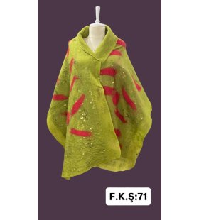 KEÇE ŞAL: FKŞ71