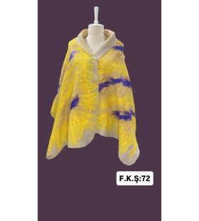 KEÇE ŞAL: FKŞ72