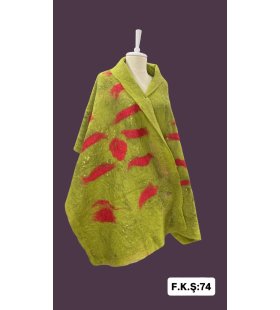 KEÇE ŞAL: FKŞ74