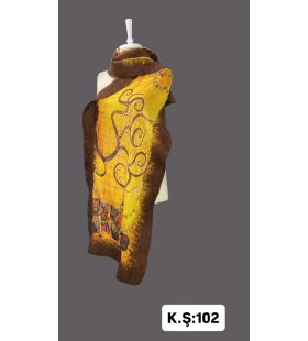 KEÇE ŞAL: KŞ102
