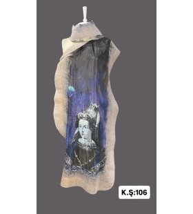 KEÇE ŞAL: KŞ106