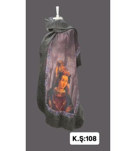 KEÇE ŞAL: KŞ108